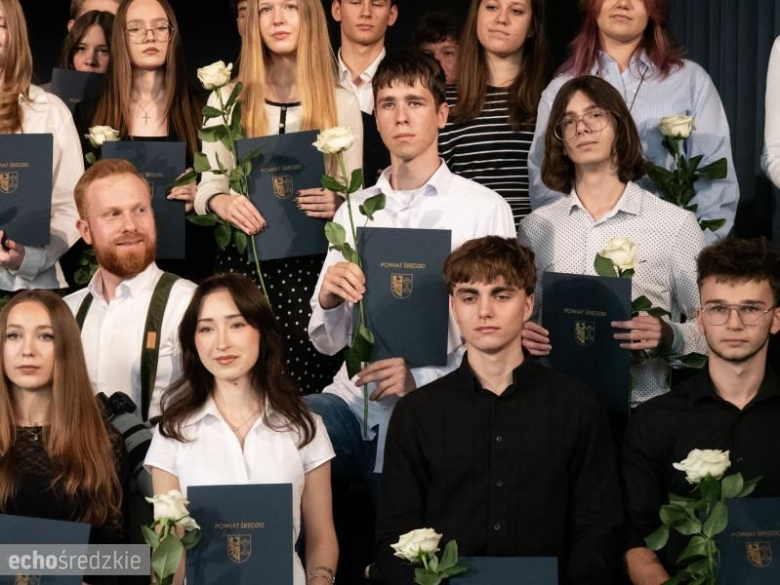 Wyróżniono aż 37 młodych talentów