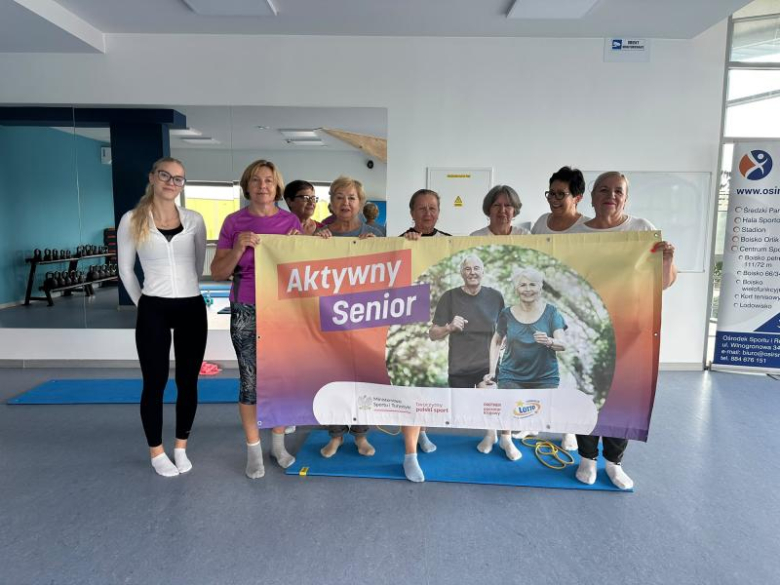 Aktywny senior