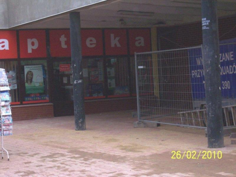 Rozbudowa Biedronki - wkrótce otwarcie