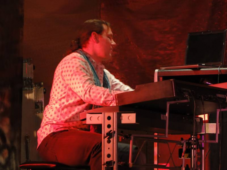 Koncert GG Amos - Środa Śląska 2011