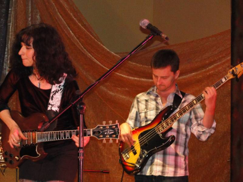 Koncert GG Amos - Środa Śląska 2011