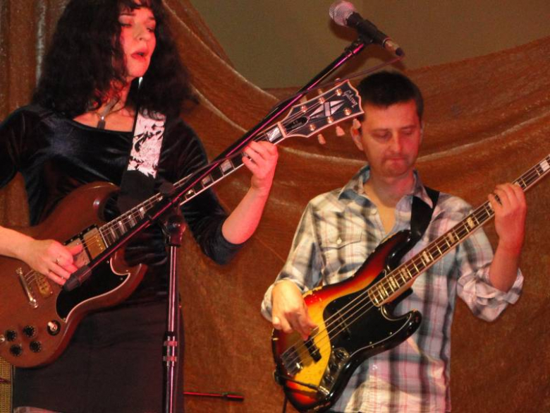 Koncert GG Amos - Środa Śląska 2011