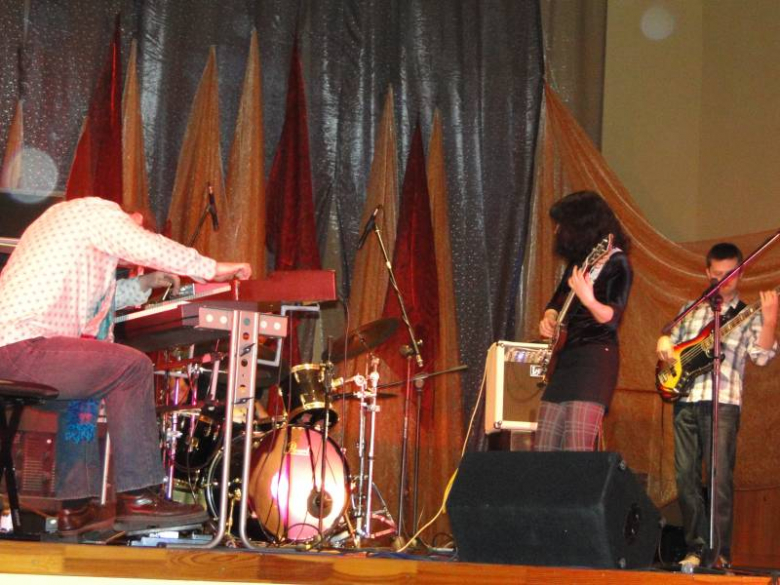 Koncert GG Amos - Środa Śląska 2011