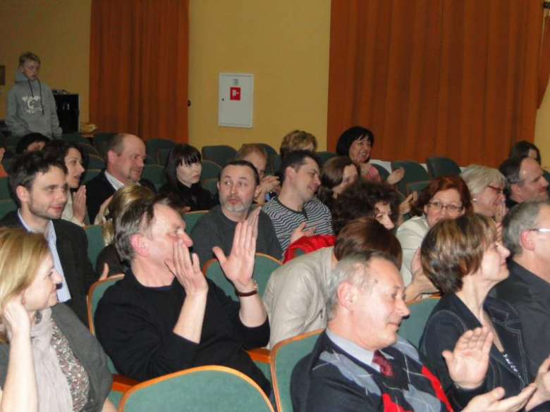 Koncert GG Amos - Środa Śląska 2011