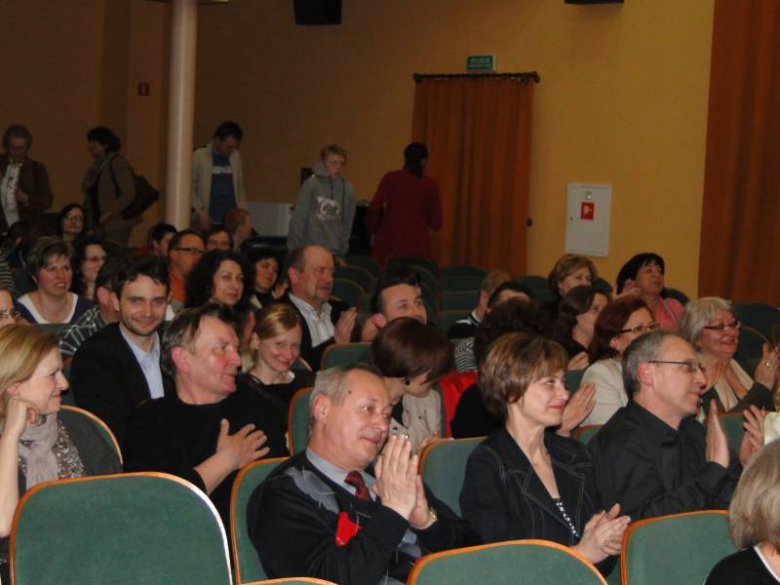 Koncert GG Amos - Środa Śląska 2011