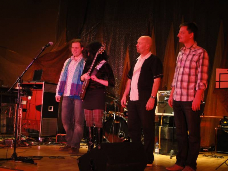 Koncert GG Amos - Środa Śląska 2011