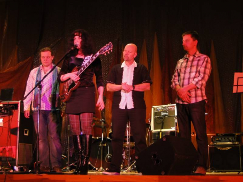 Koncert GG Amos - Środa Śląska 2011