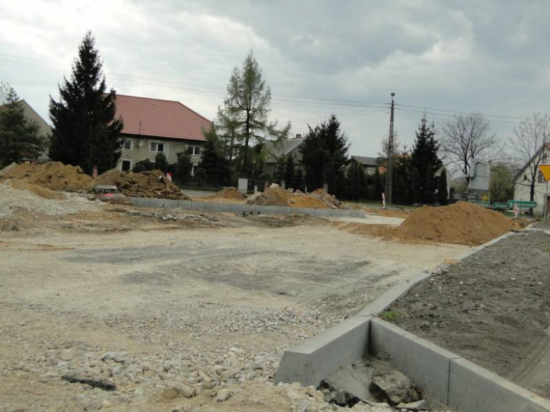 Nowe drogi i chodniki w powiecie średzkim