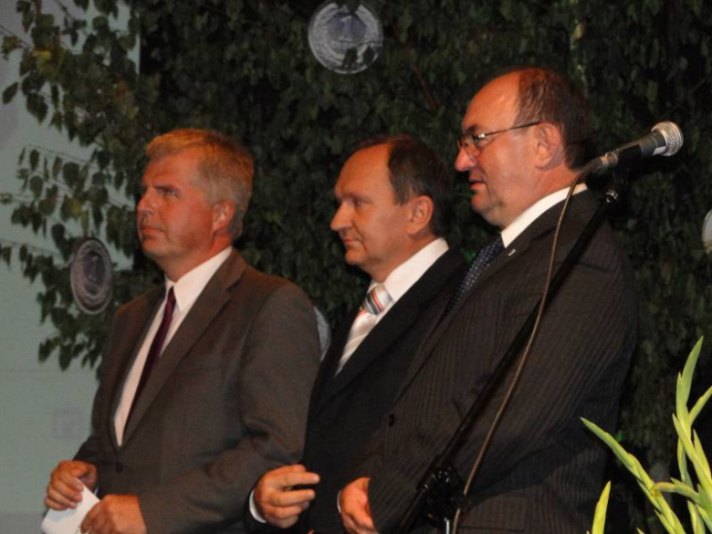 Gala wręczenia Dolnośląskiego Klucza Sukcesu