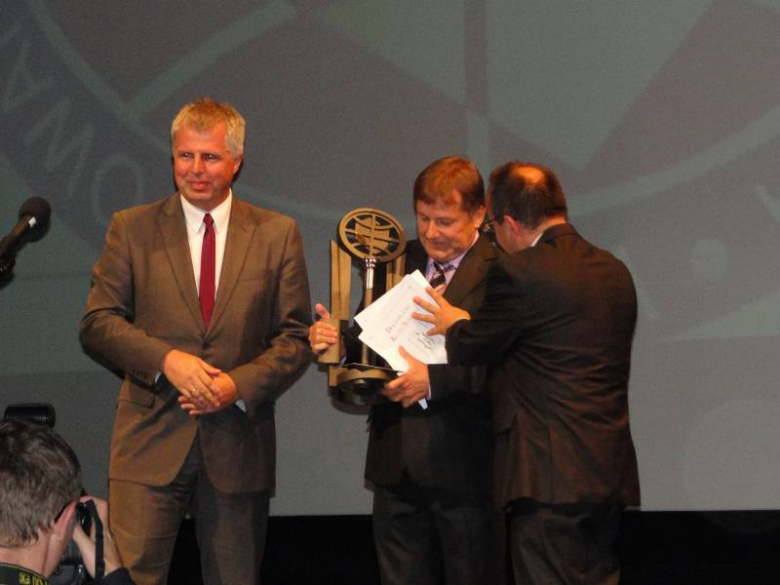 Gala wręczenia Dolnośląskiego Klucza Sukcesu