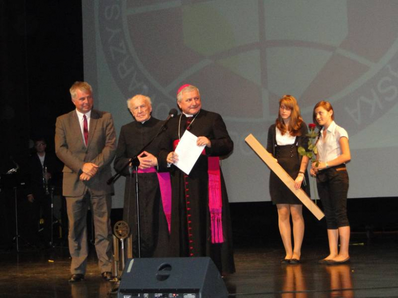 Gala wręczenia Dolnośląskiego Klucza Sukcesu