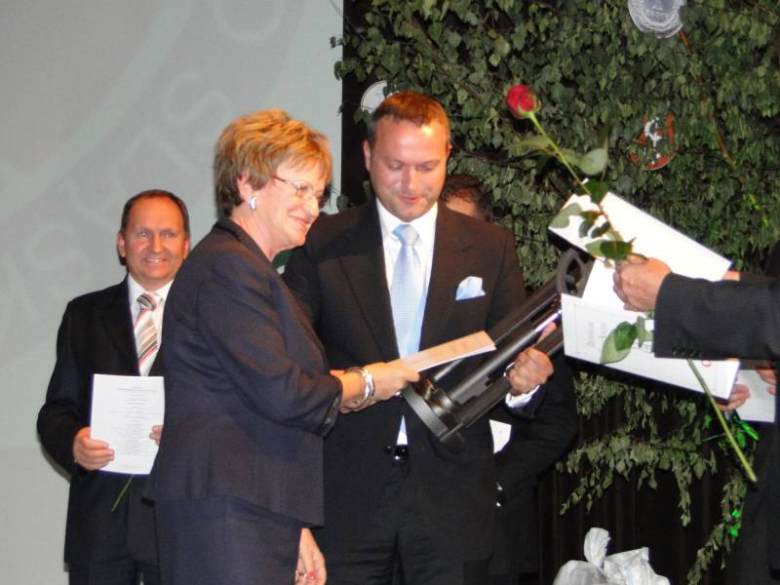 Gala wręczenia Dolnośląskiego Klucza Sukcesu