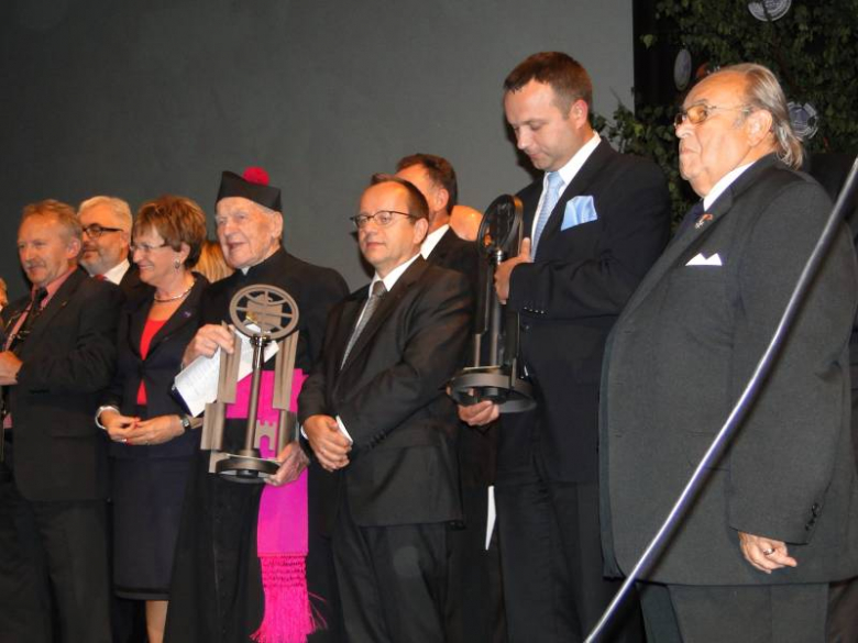 Gala wręczenia Dolnośląskiego Klucza Sukcesu