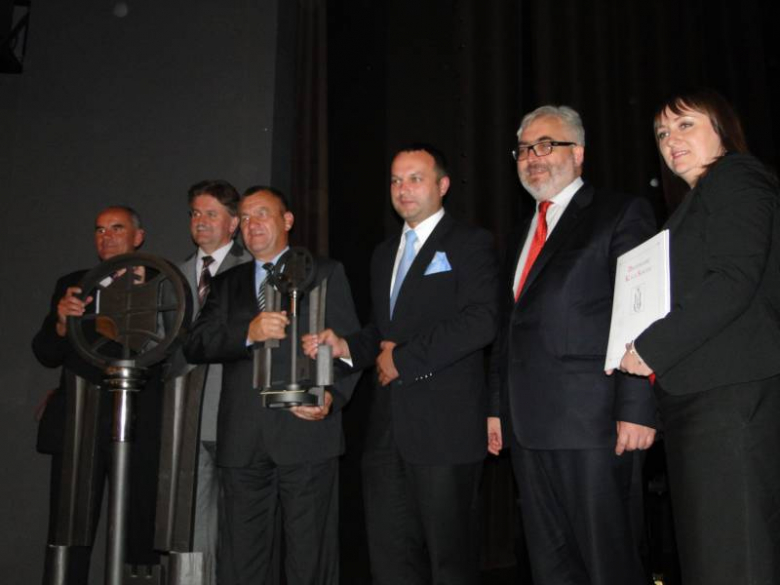 Gala wręczenia Dolnośląskiego Klucza Sukcesu