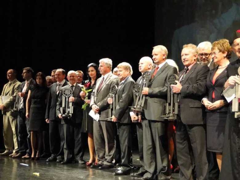 Gala wręczenia Dolnośląskiego Klucza Sukcesu