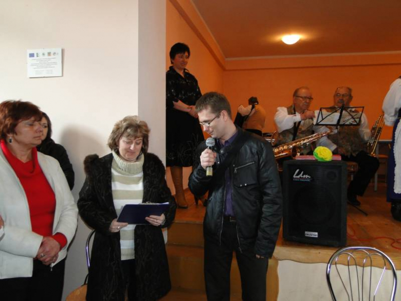 Palmy wielkanocne w Bogdanowie 2012