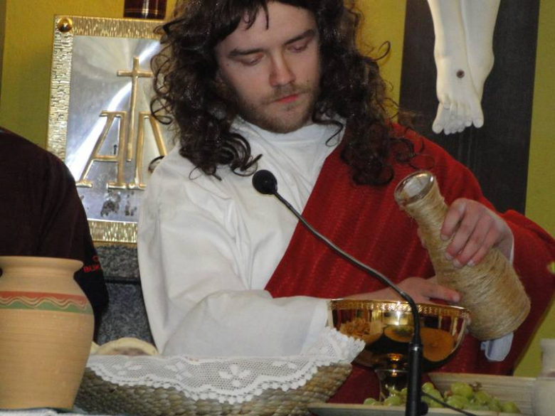 Misterium Męki Pańskiej w Bukówku