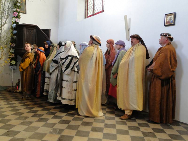 Misterium Męki Pańskiej w Bukówku