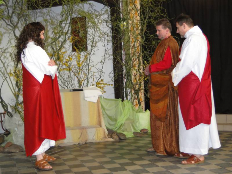 Misterium Męki Pańskiej w Bukówku