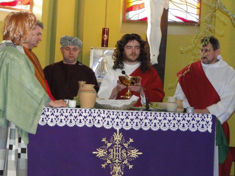 Misterium Męki Pańskiej w Bukówku