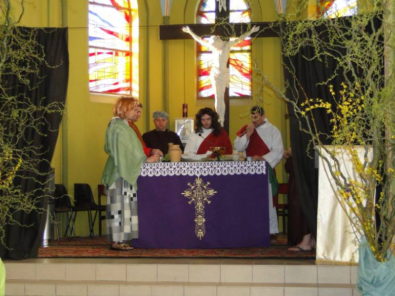 Misterium Męki Pańskiej w Bukówku