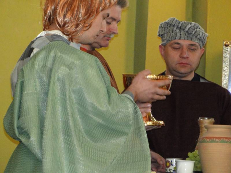 Misterium Męki Pańskiej w Bukówku