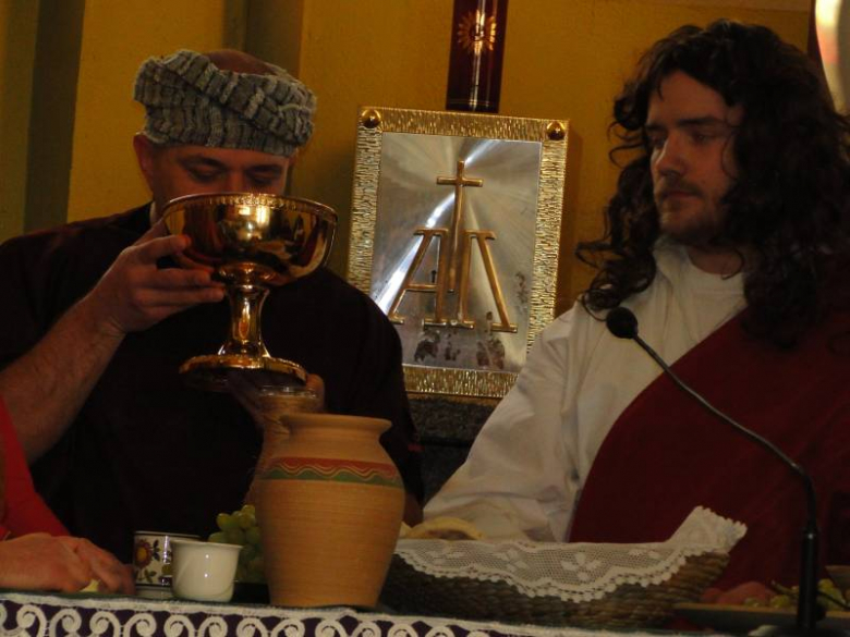 Misterium Męki Pańskiej w Bukówku