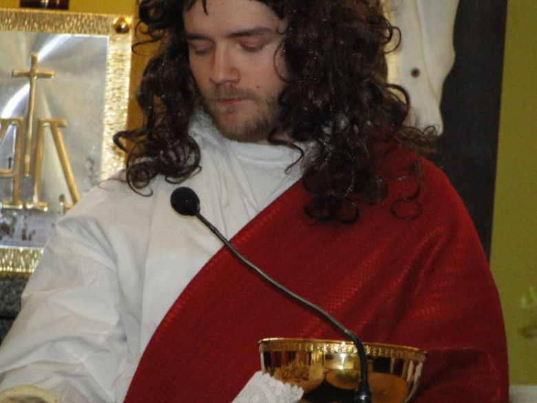 Misterium Męki Pańskiej w Bukówku