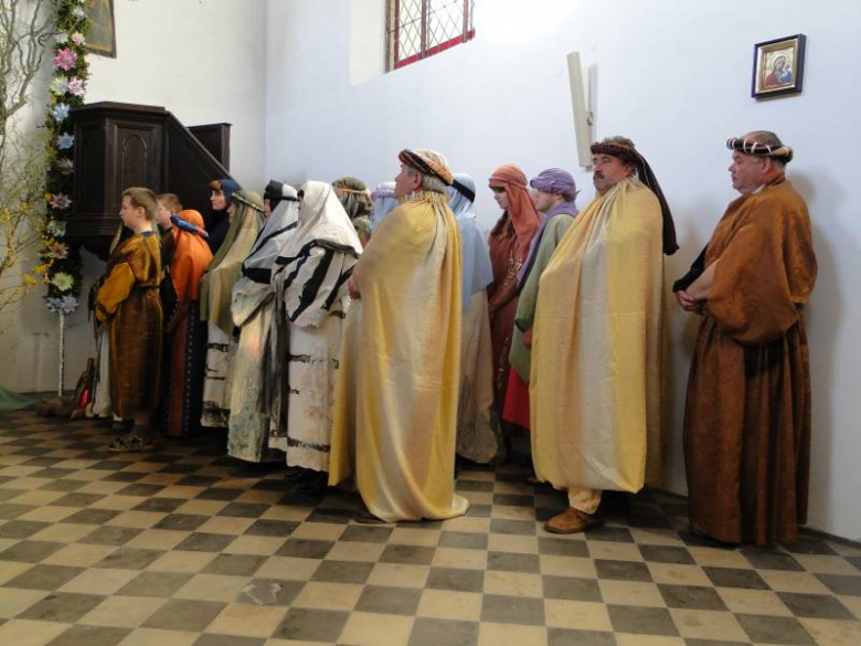 Misterium Męki Pańskiej w Bukówku