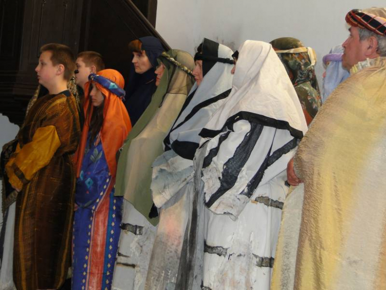 Misterium Męki Pańskiej w Bukówku