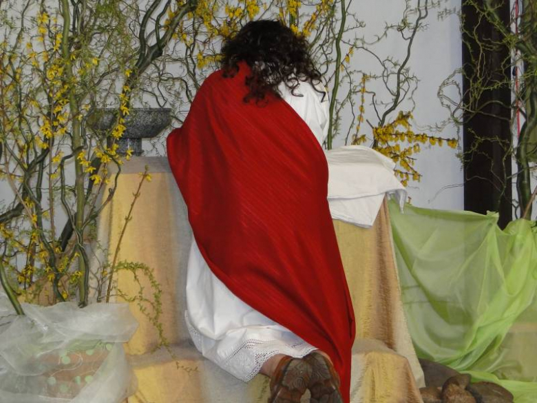 Misterium Męki Pańskiej w Bukówku