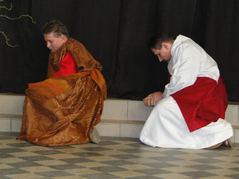 Misterium Męki Pańskiej w Bukówku