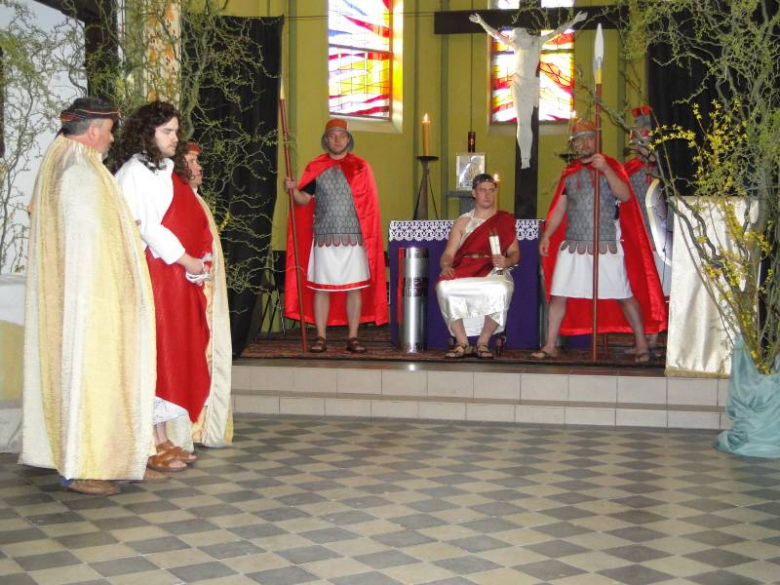 Misterium Męki Pańskiej w Bukówku