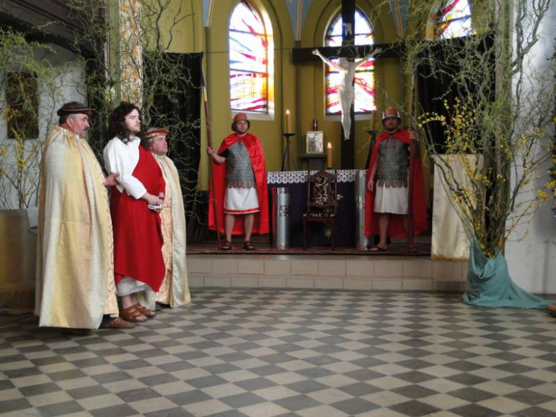 Misterium Męki Pańskiej w Bukówku