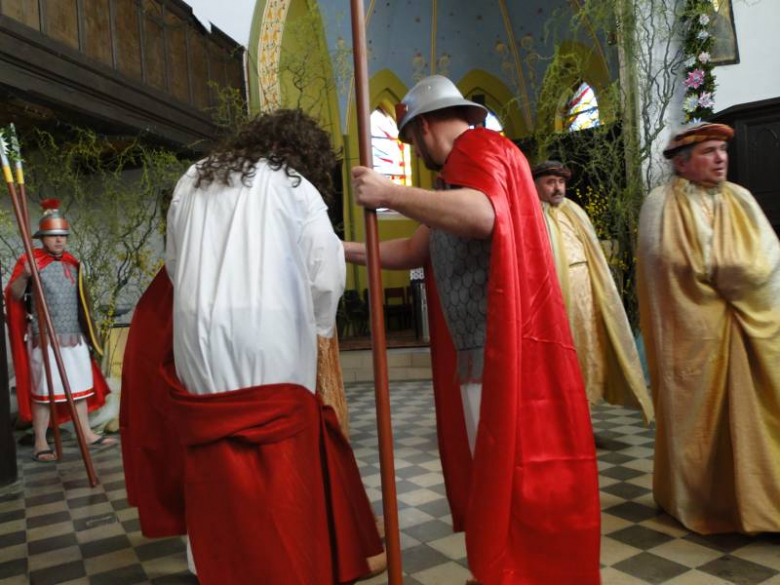 Misterium Męki Pańskiej w Bukówku