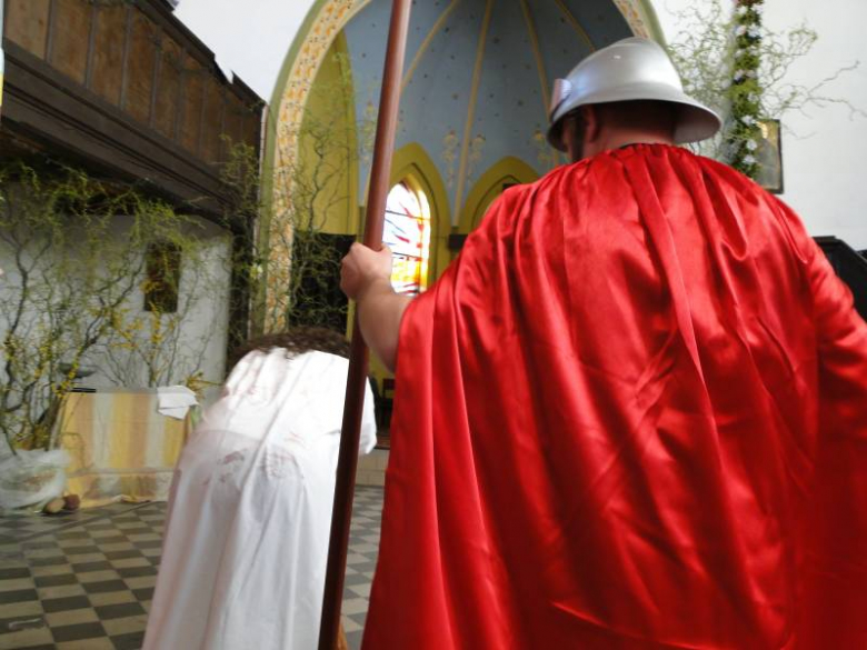 Misterium Męki Pańskiej w Bukówku