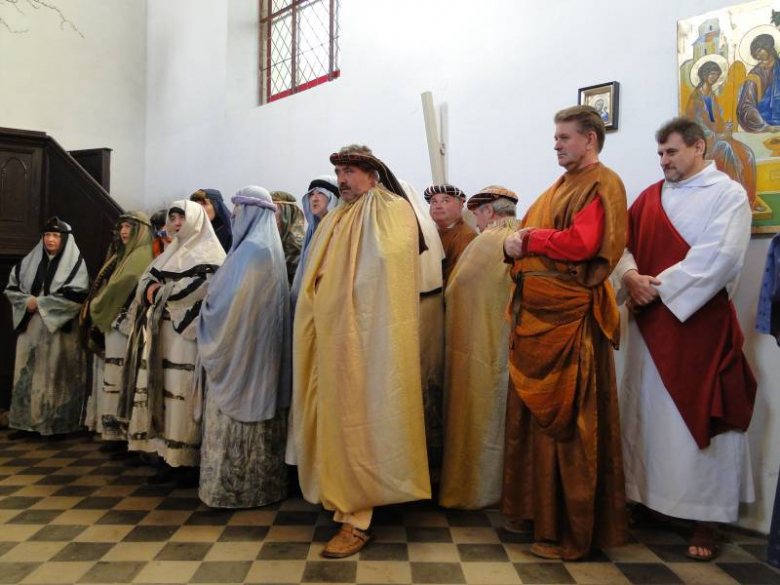 Misterium Męki Pańskiej w Bukówku