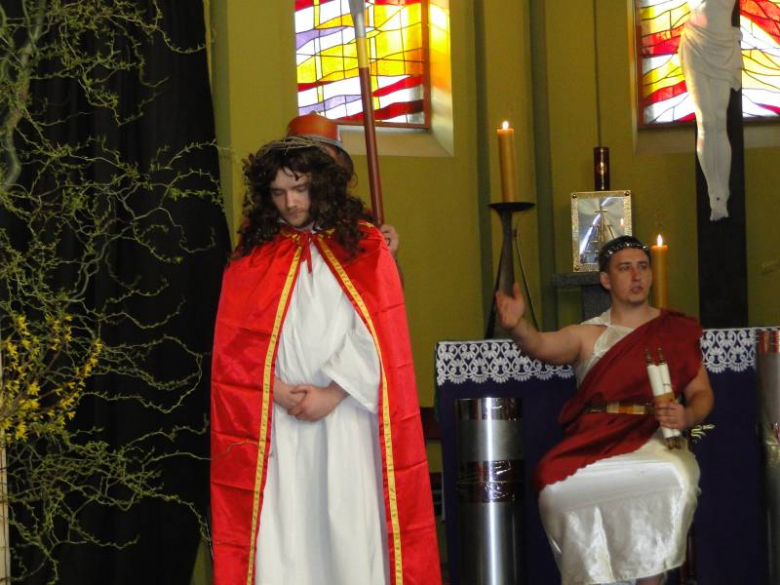 Misterium Męki Pańskiej w Bukówku