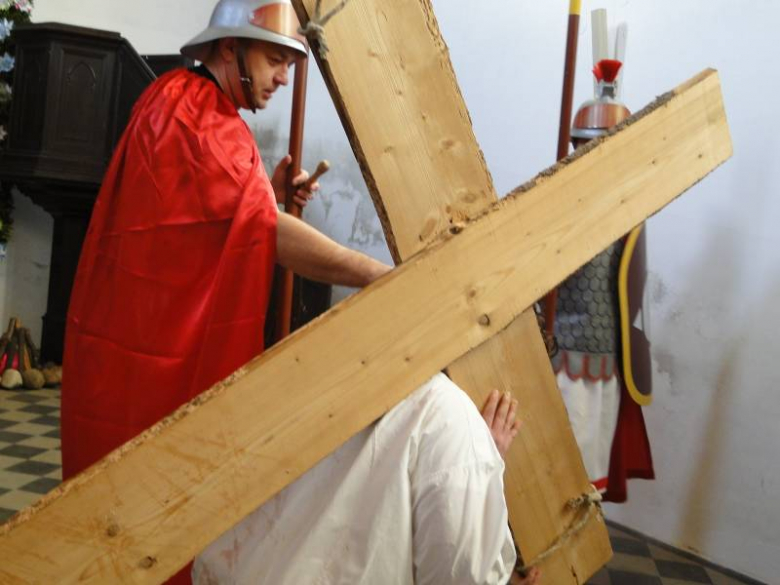 Misterium Męki Pańskiej w Bukówku