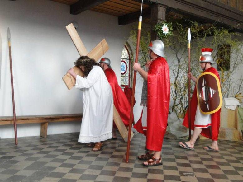 Misterium Męki Pańskiej w Bukówku