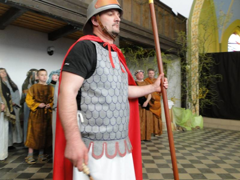 Misterium Męki Pańskiej w Bukówku