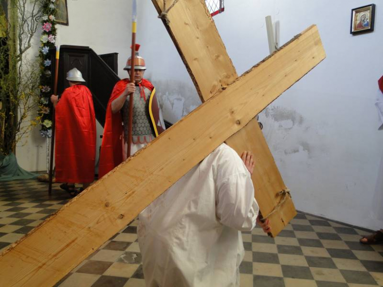 Misterium Męki Pańskiej w Bukówku