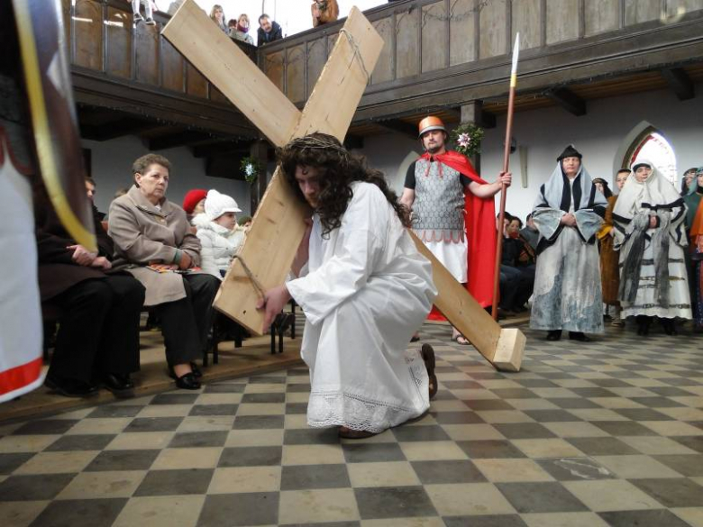 Misterium Męki Pańskiej w Bukówku