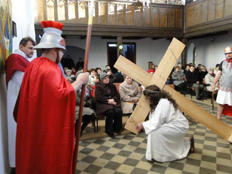 Misterium Męki Pańskiej w Bukówku