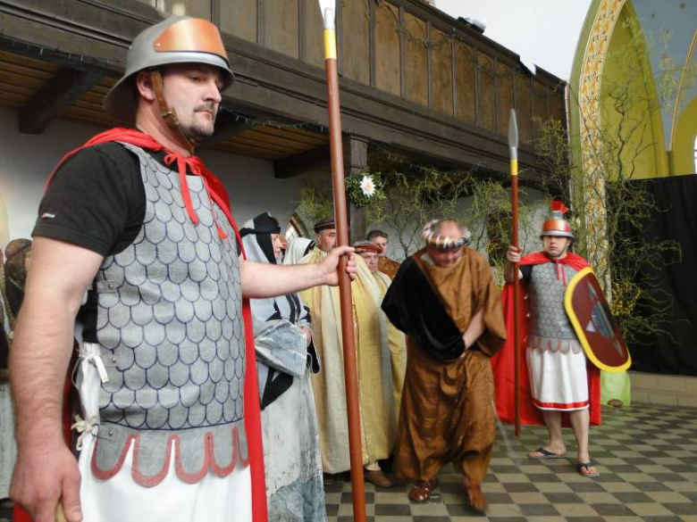 Misterium Męki Pańskiej w Bukówku