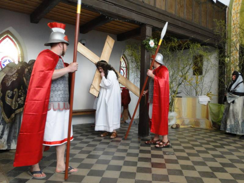 Misterium Męki Pańskiej w Bukówku