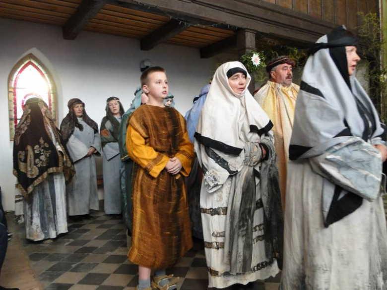 Misterium Męki Pańskiej w Bukówku