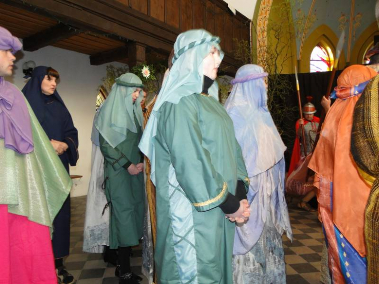 Misterium Męki Pańskiej w Bukówku