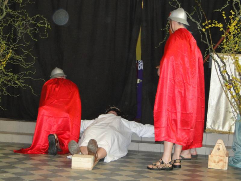 Misterium Męki Pańskiej w Bukówku