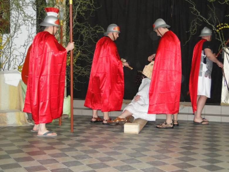 Misterium Męki Pańskiej w Bukówku